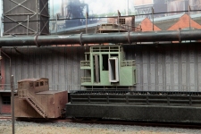 Joswood 17143 - H0 - Kokskuchenführungswagen